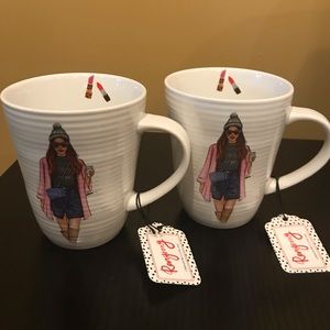 Rongrong Coffee Mug 16oz